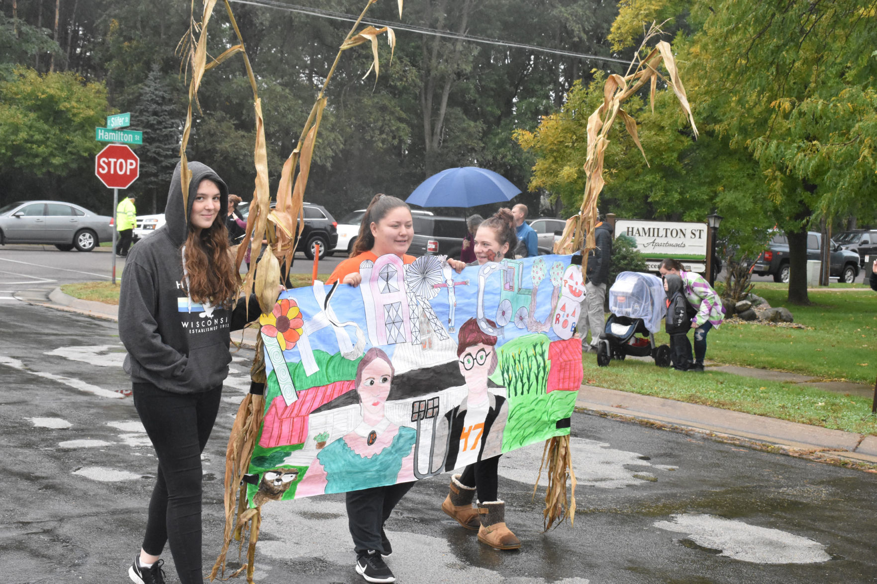 Homecoming Art Club